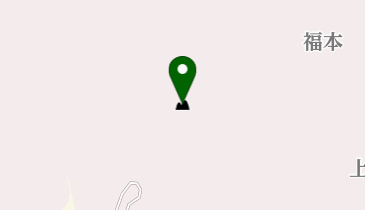 盛上山の地図画像