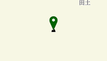 天神山の地図画像