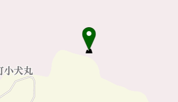 光明山の地図画像