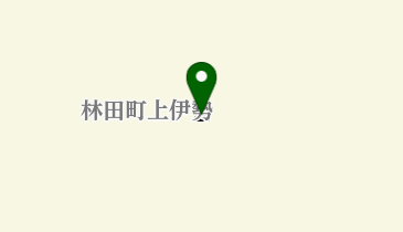 伊勢山の地図画像