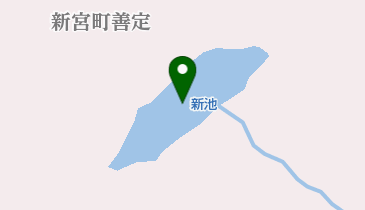 新池の地図画像