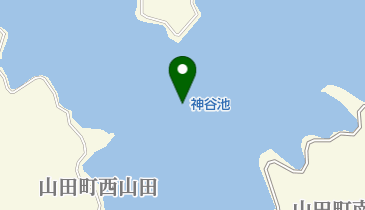 神谷池の地図画像