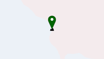 ウネ山の地図画像