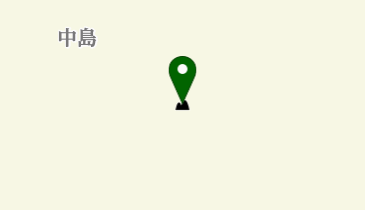 赤十字山の地図画像