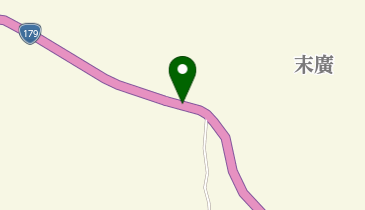 卯ノ山峠の地図画像