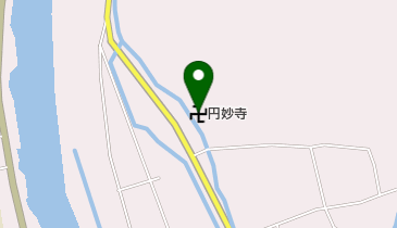 円妙寺の地図画像