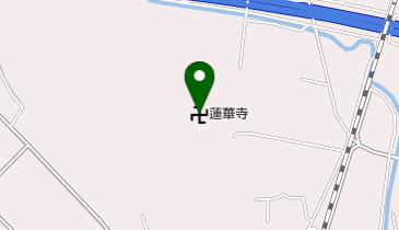 蓮華寺の地図画像