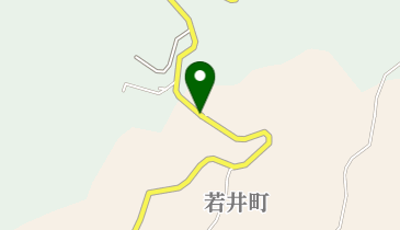 釜坂峠の地図画像