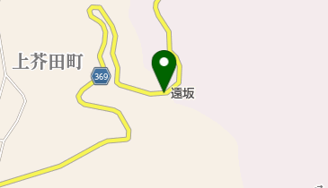 遠坂の地図画像