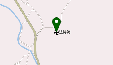 法持院の地図画像