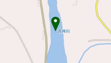 吉井川の地図画像