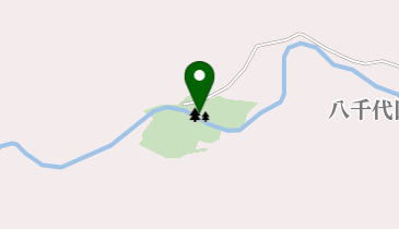 多可町笠形山自然公園センターの地図画像