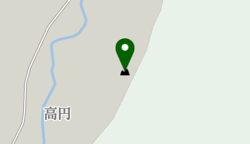 大別当山の地図画像