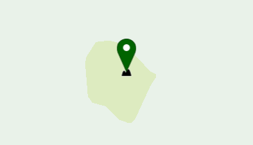 黒尾山の地図画像