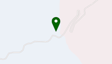 高坂峠の地図画像