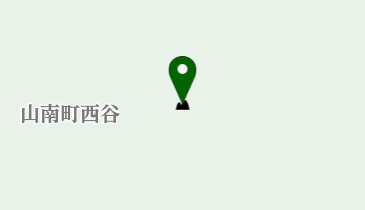 岩屋山の地図画像