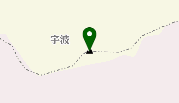 桜尾山の地図画像