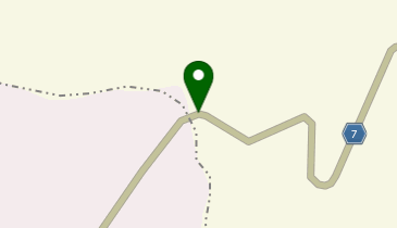 右手峠の地図画像