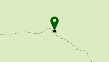 鍋ケ谷山の地図画像