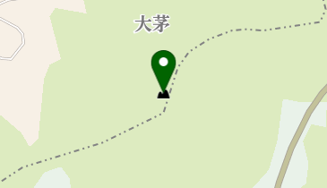 長義山の地図画像