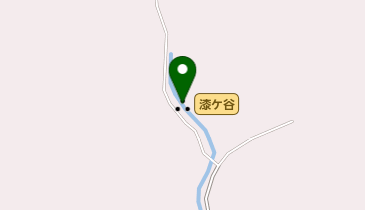 漆ケ谷の地図画像