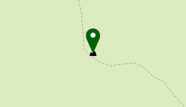 鳴滝山の地図画像