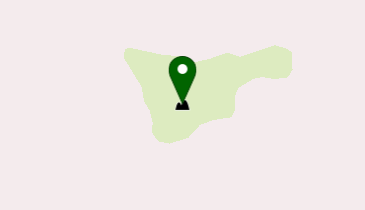 高山の地図画像