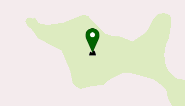 大ボウシの地図画像