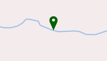 皆込谷の地図画像