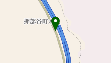 木見峠の地図画像