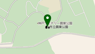 市立農業公園の地図画像