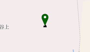 鍋蓋山の地図画像