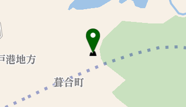 城山の地図画像