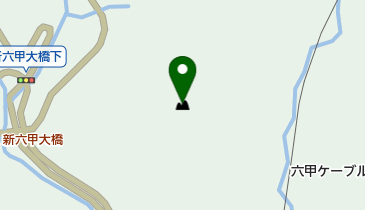 天望山の地図画像