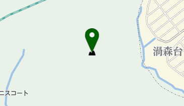 坊主山の地図画像