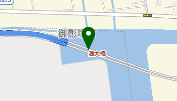 灘大橋の地図画像
