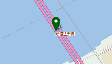 大阪府大阪市此花区の橋一覧 - NAVITIME