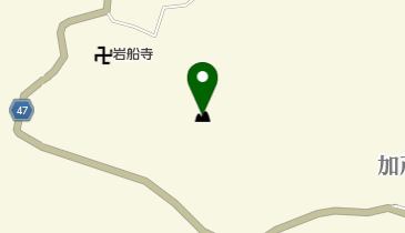 御本陣山の地図画像