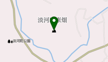 滝ノ山の地図画像