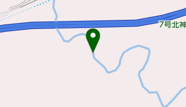 丸山谷の地図画像
