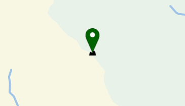 東お多福山の地図画像