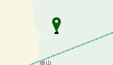 荒地山の地図画像