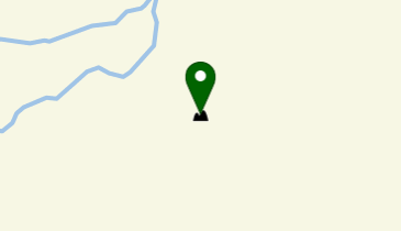 剣山の地図画像