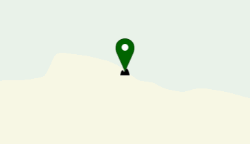 樫ケ峰の地図画像