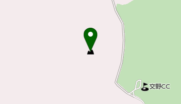 交野山の地図画像