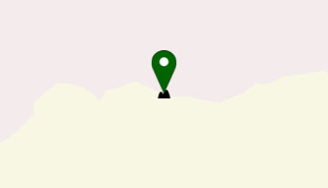 山吹山の地図画像