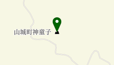 三上山の地図画像