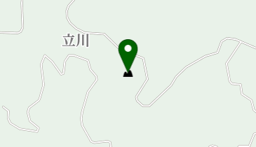 御林山の地図画像
