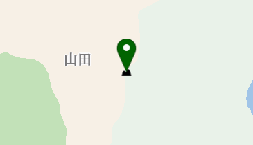 向山の地図画像