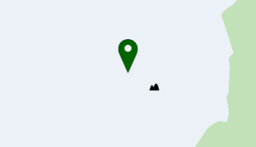 舎羅林山の地図画像